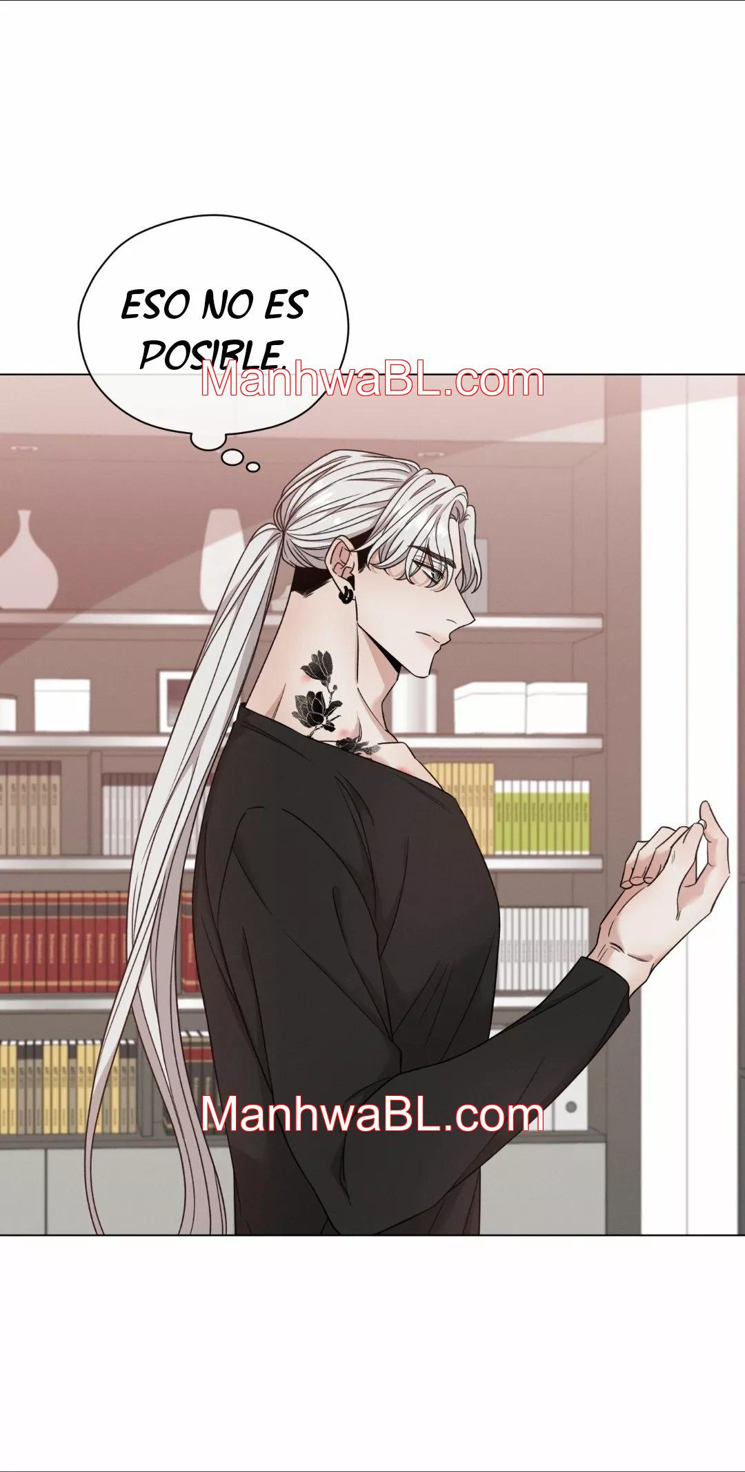 Minmotion Syndrome - Capítulo 37 manhwa
