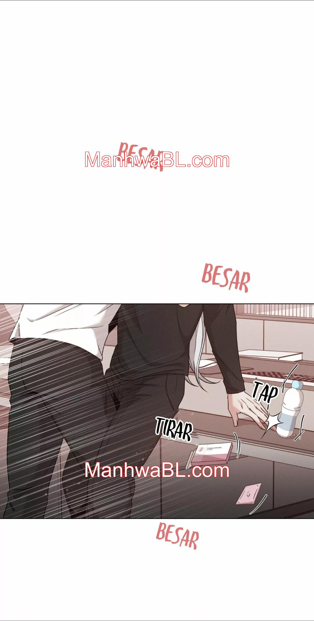 Minmotion Syndrome - Capítulo 37 manhwa