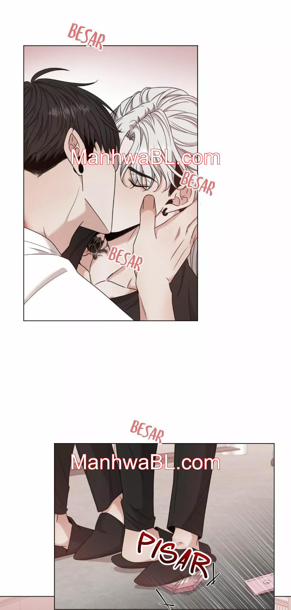 Minmotion Syndrome - Capítulo 37 manhwa