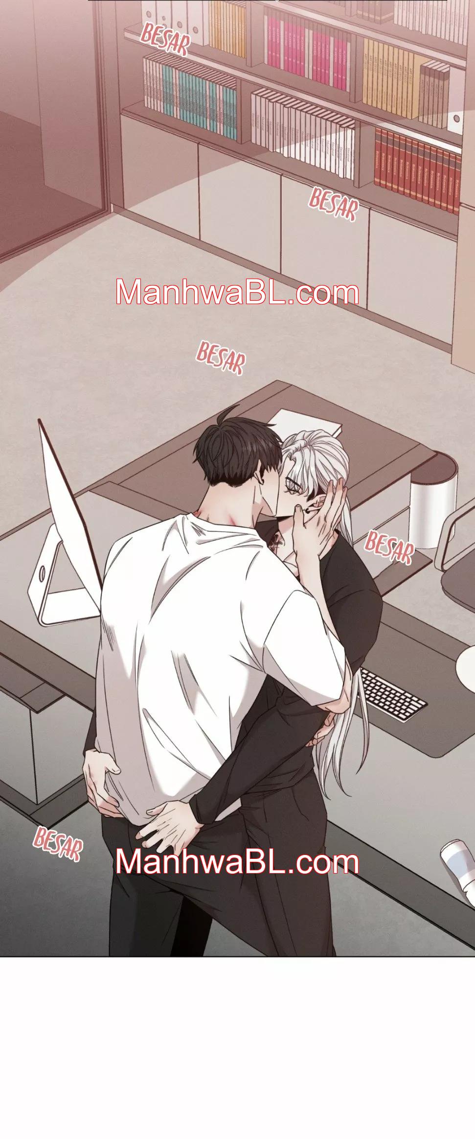 Minmotion Syndrome - Capítulo 37 manhwa