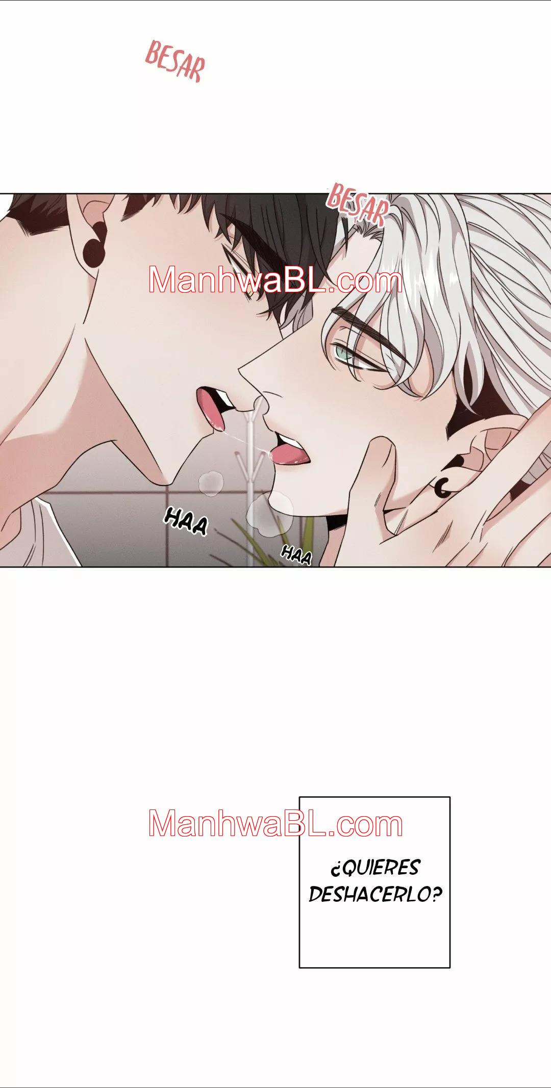Minmotion Syndrome - Capítulo 37 manhwa