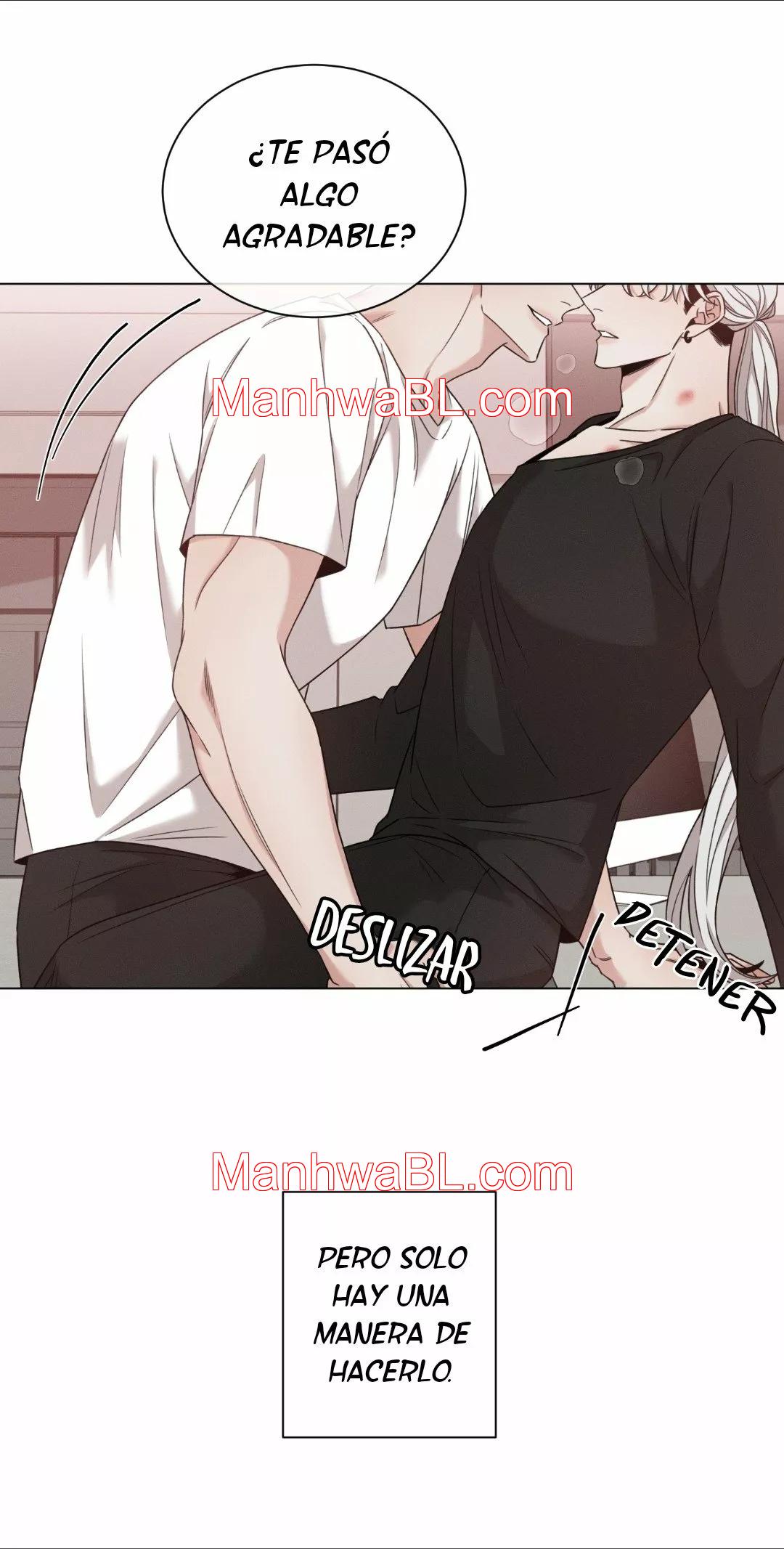 Minmotion Syndrome - Capítulo 37 manhwa