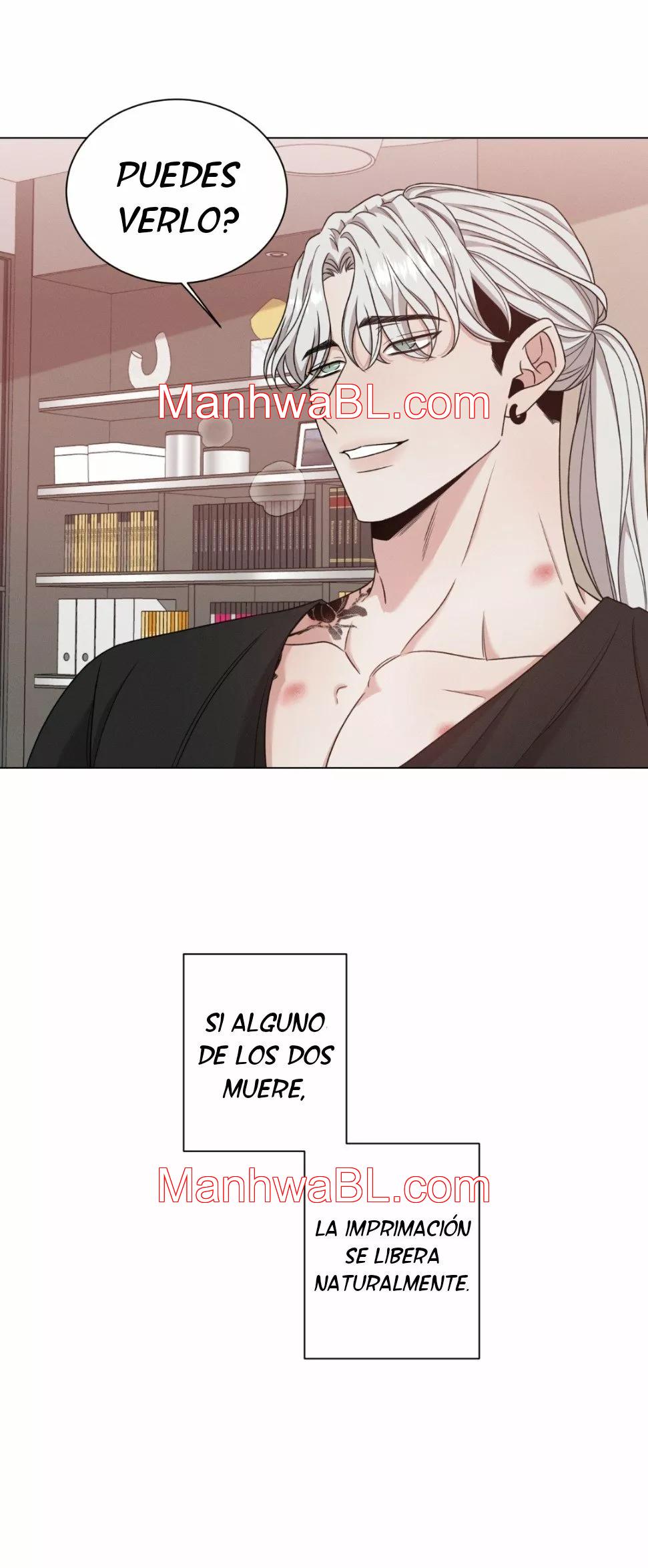 Minmotion Syndrome - Capítulo 37 manhwa