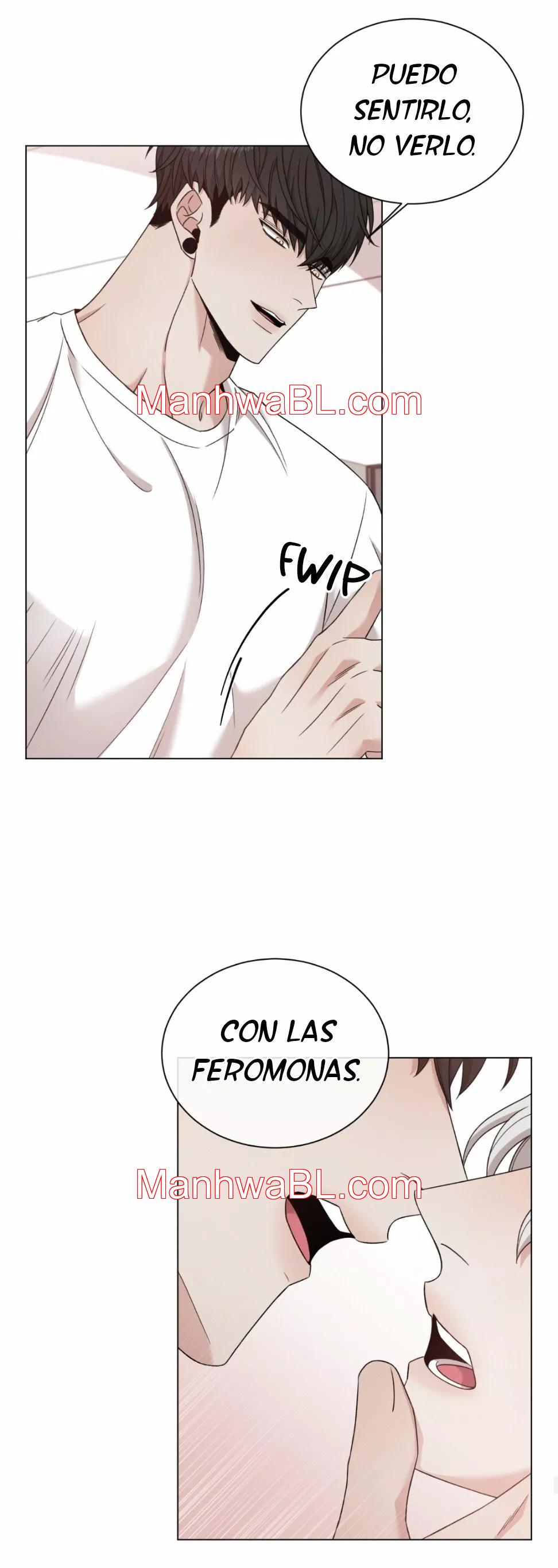 Minmotion Syndrome - Capítulo 37 manhwa