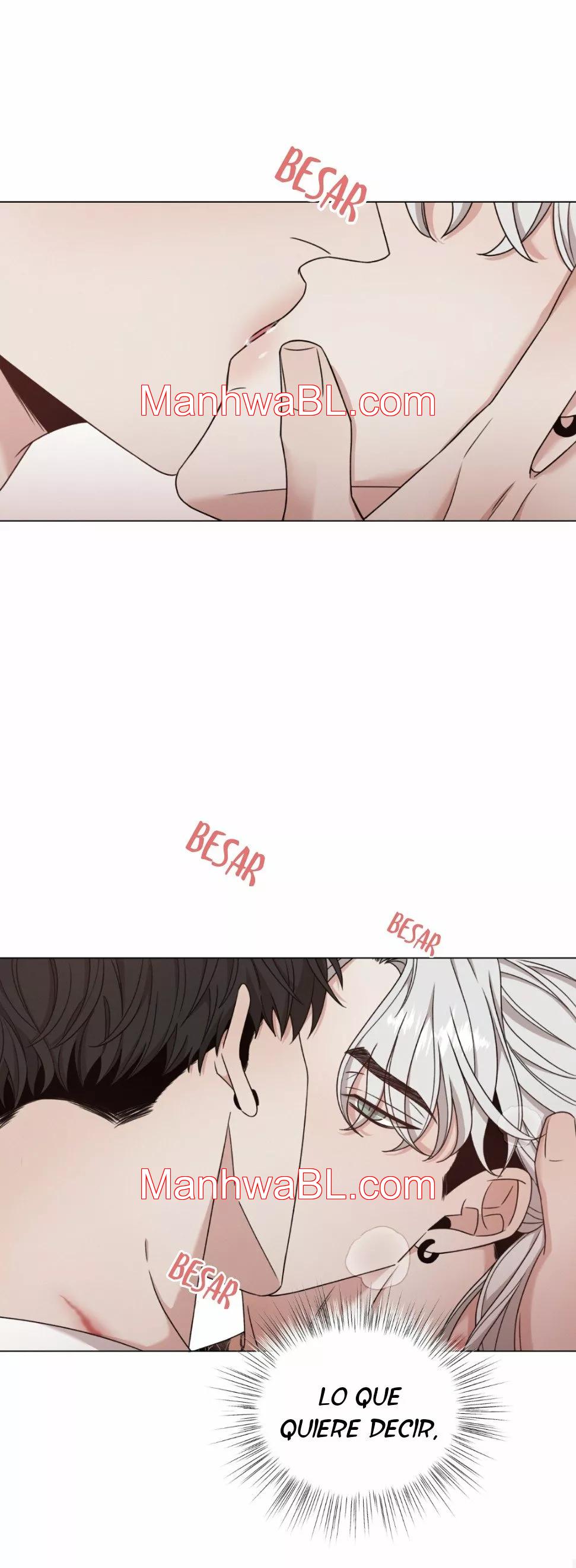 Minmotion Syndrome - Capítulo 37 manhwa