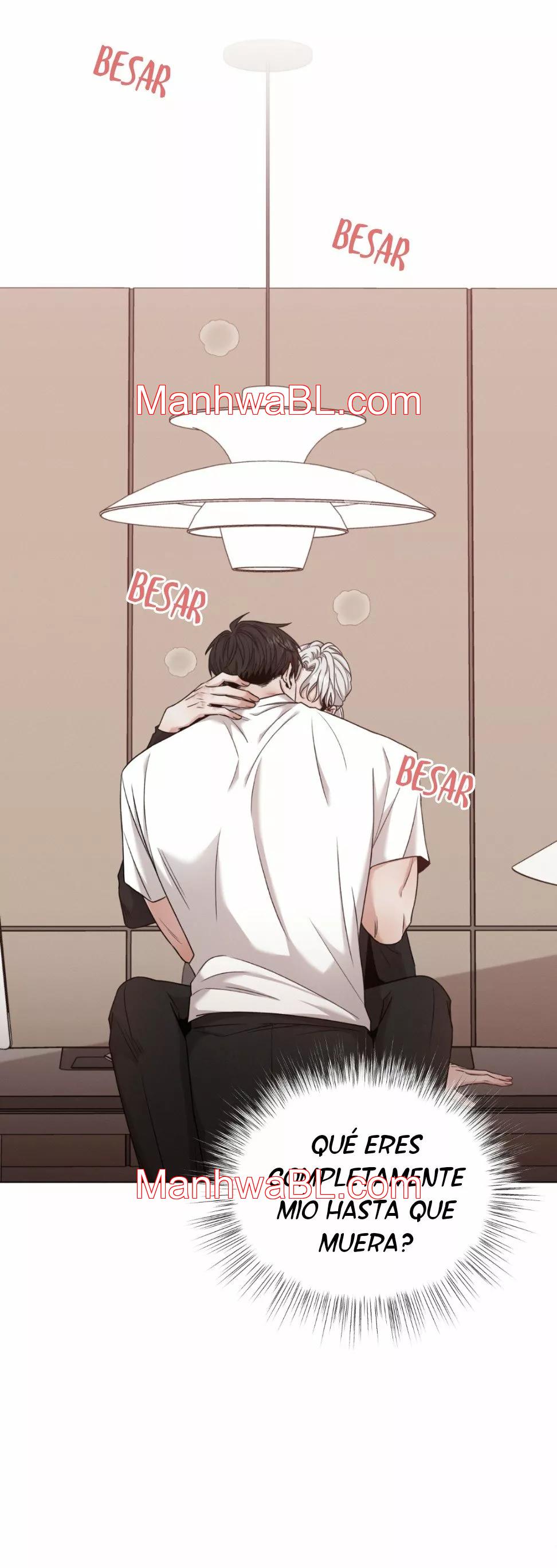 Minmotion Syndrome - Capítulo 37 manhwa