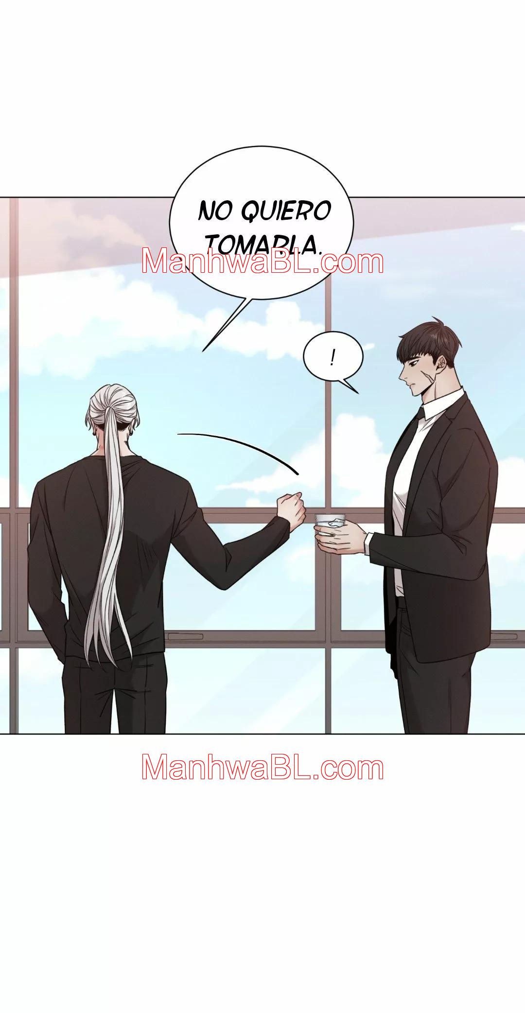 Minmotion Syndrome - Capítulo 37 manhwa