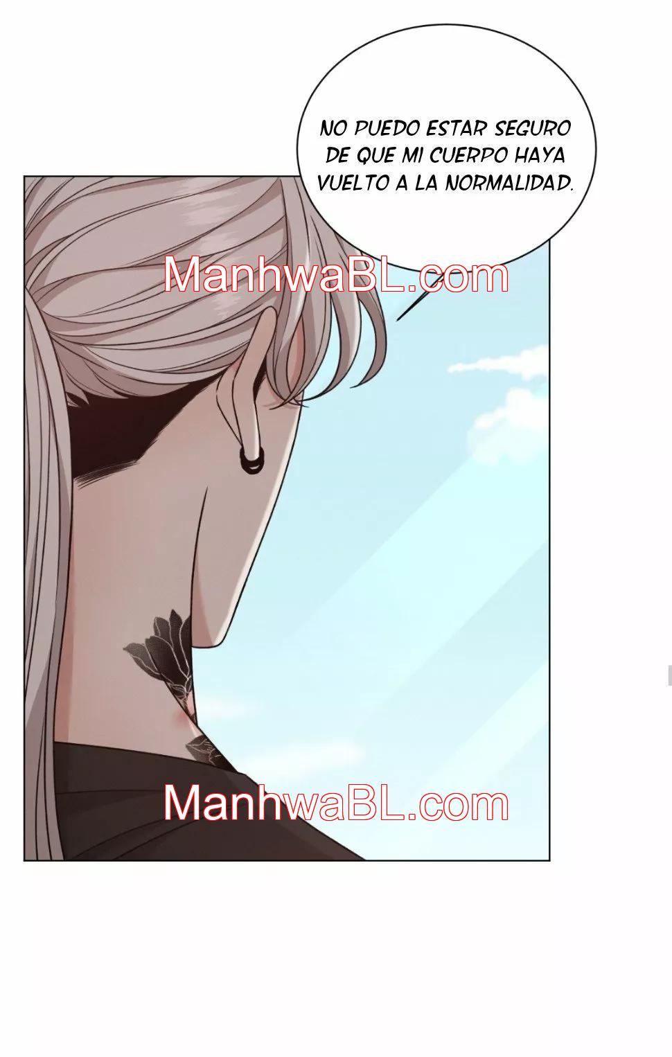 Minmotion Syndrome - Capítulo 37 manhwa