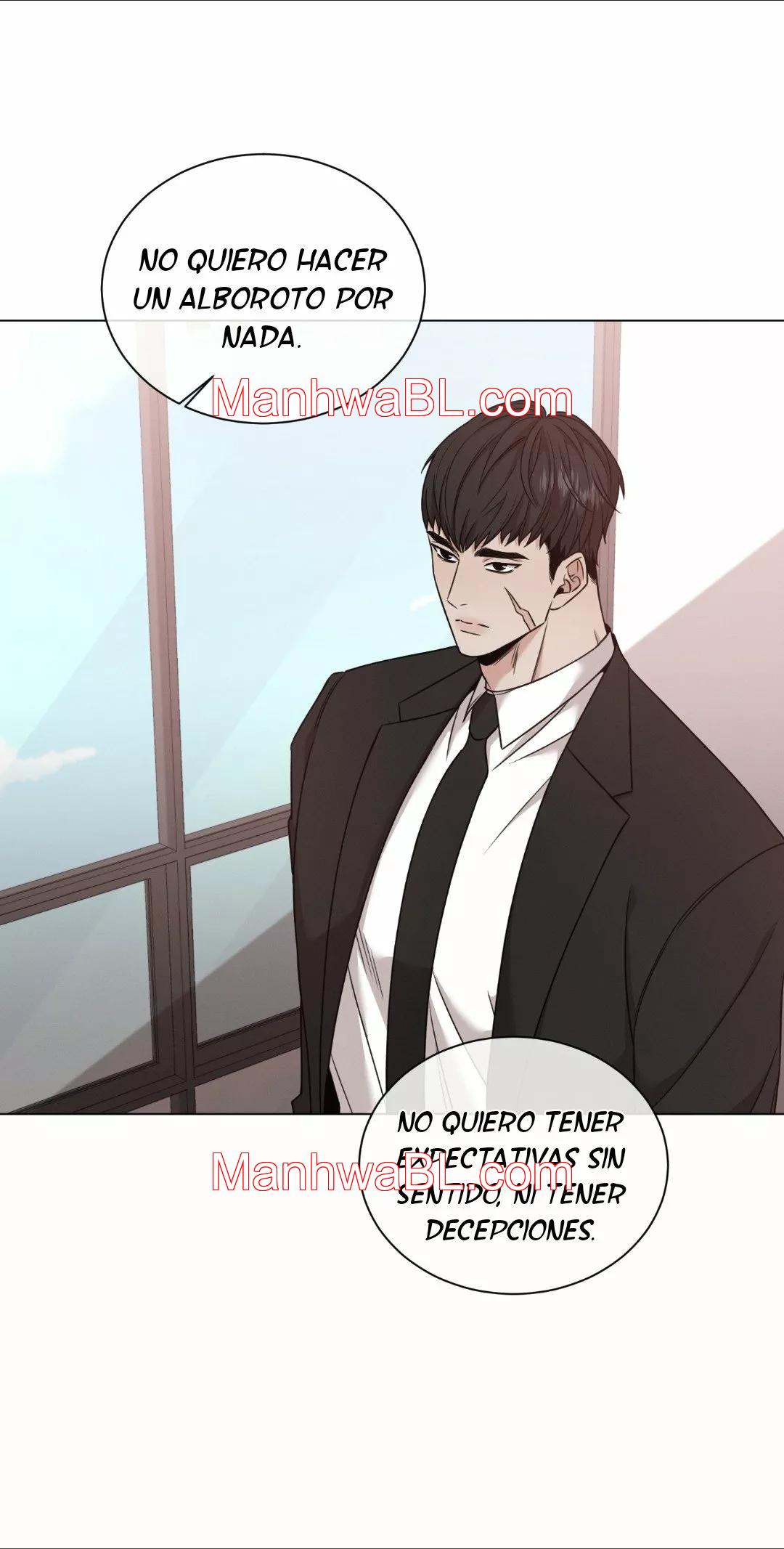 Minmotion Syndrome - Capítulo 37 manhwa