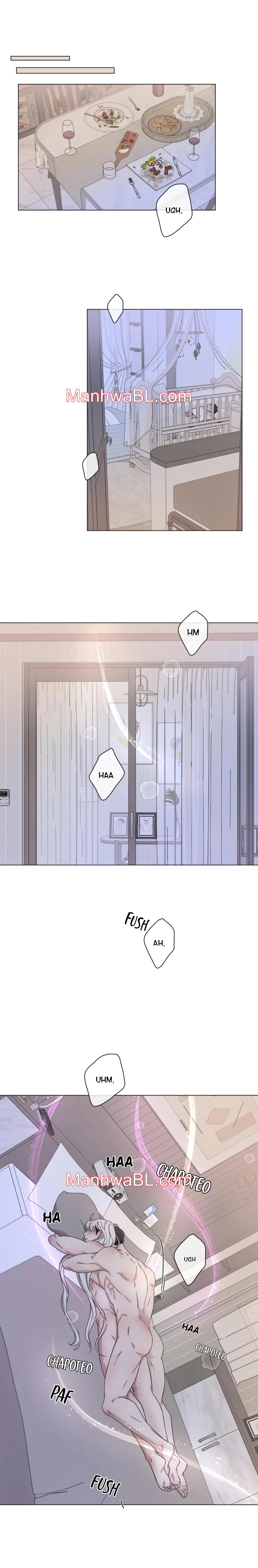Minmotion Syndrome - Capítulo 70 manhwa