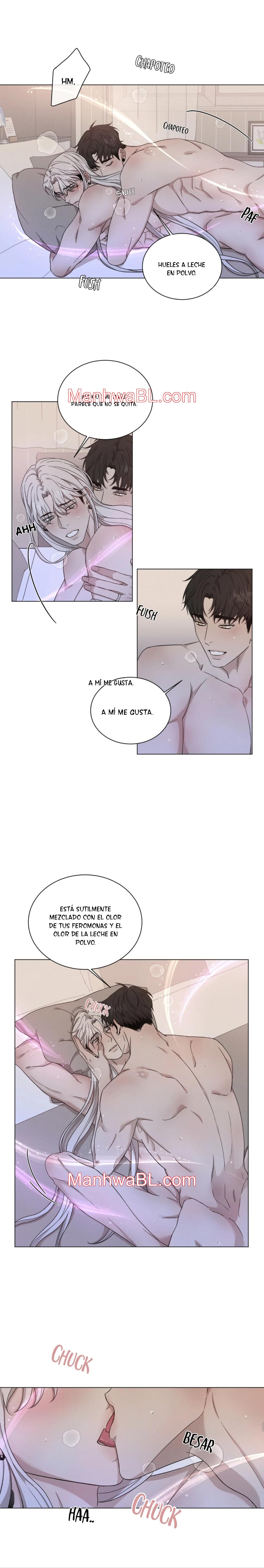 Minmotion Syndrome - Capítulo 70 manhwa