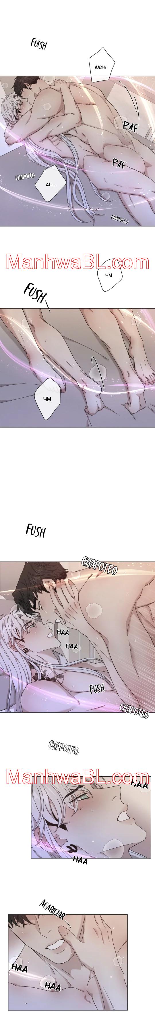 Minmotion Syndrome - Capítulo 70 manhwa