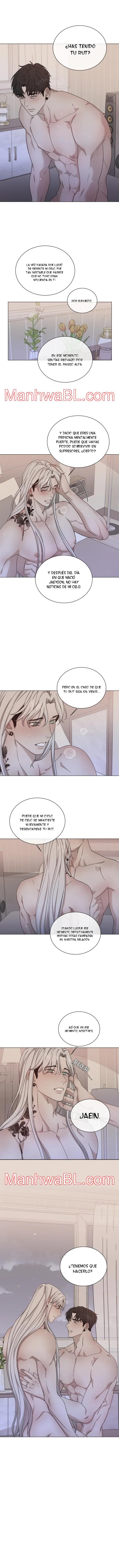 Minmotion Syndrome - Capítulo 70 manhwa
