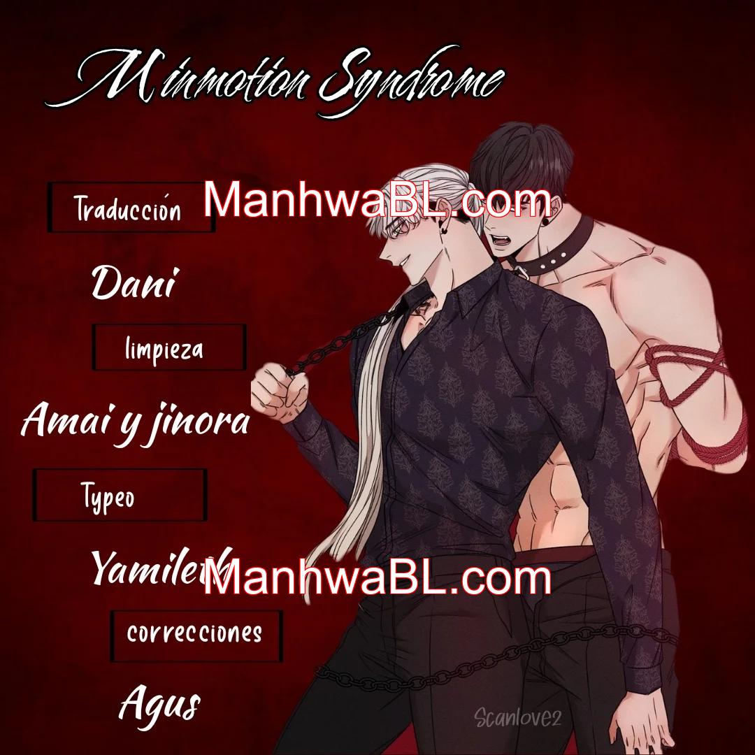 Minmotion Syndrome - Capítulo 70 manhwa