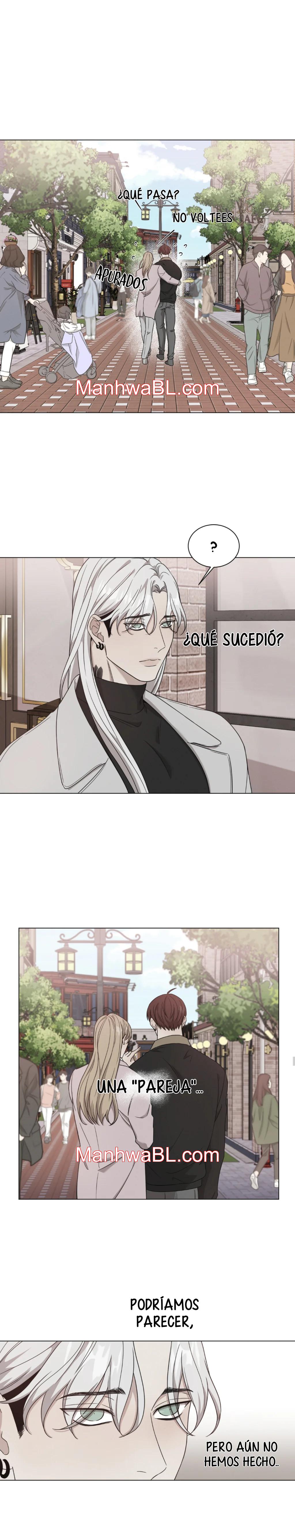 Minmotion Syndrome - Capítulo 70 manhwa