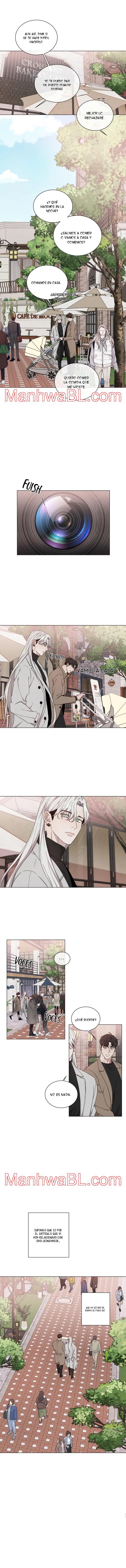 Minmotion Syndrome - Capítulo 70 manhwa