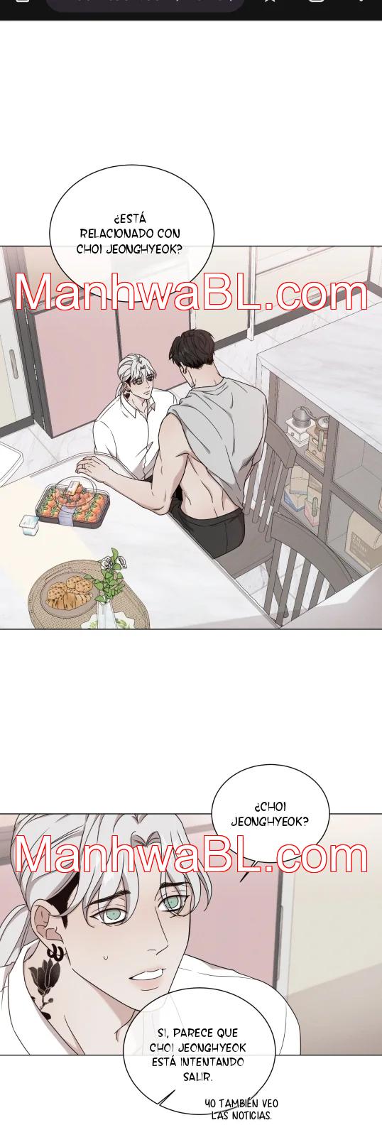 Minmotion Syndrome - Capítulo 81 manhwa