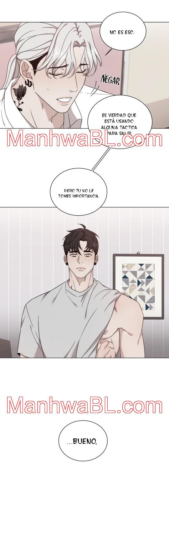 Minmotion Syndrome - Capítulo 81 manhwa