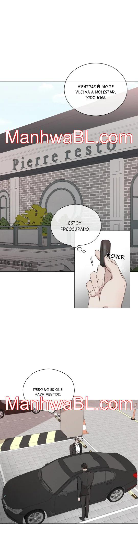 Minmotion Syndrome - Capítulo 81 manhwa