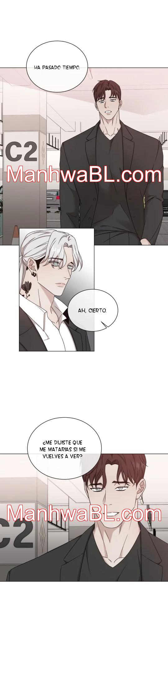 Minmotion Syndrome - Capítulo 81 manhwa