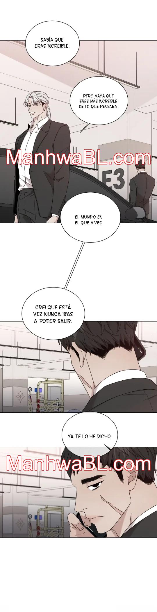 Minmotion Syndrome - Capítulo 81 manhwa