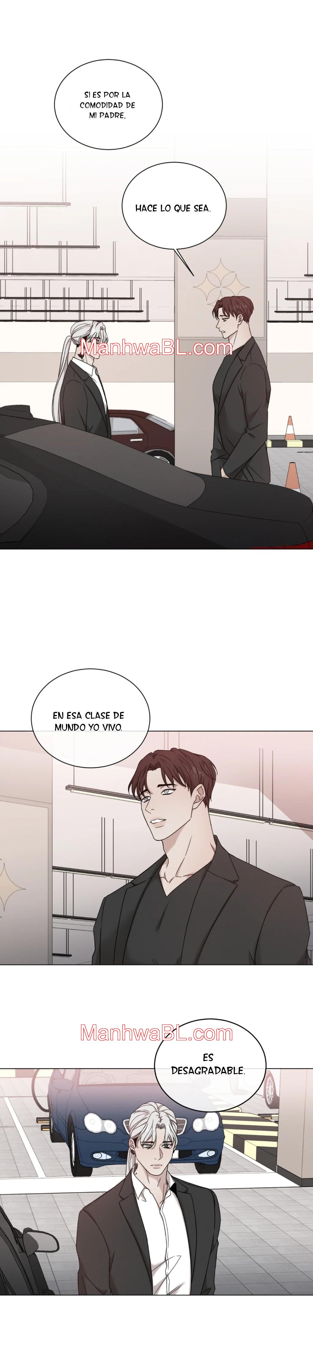 Minmotion Syndrome - Capítulo 81 manhwa