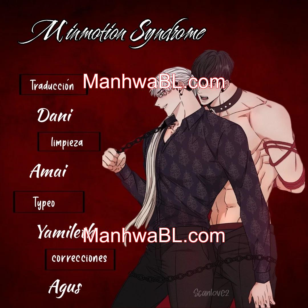 Minmotion Syndrome - Capítulo 81 manhwa
