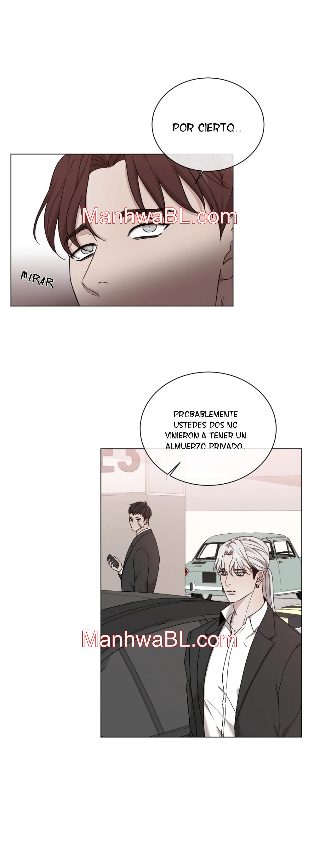 Minmotion Syndrome - Capítulo 81 manhwa