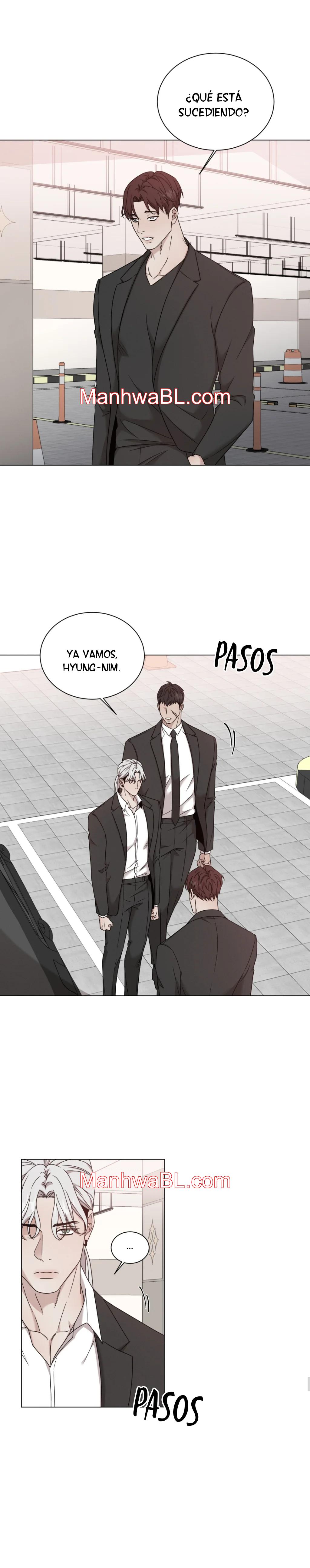 Minmotion Syndrome - Capítulo 81 manhwa