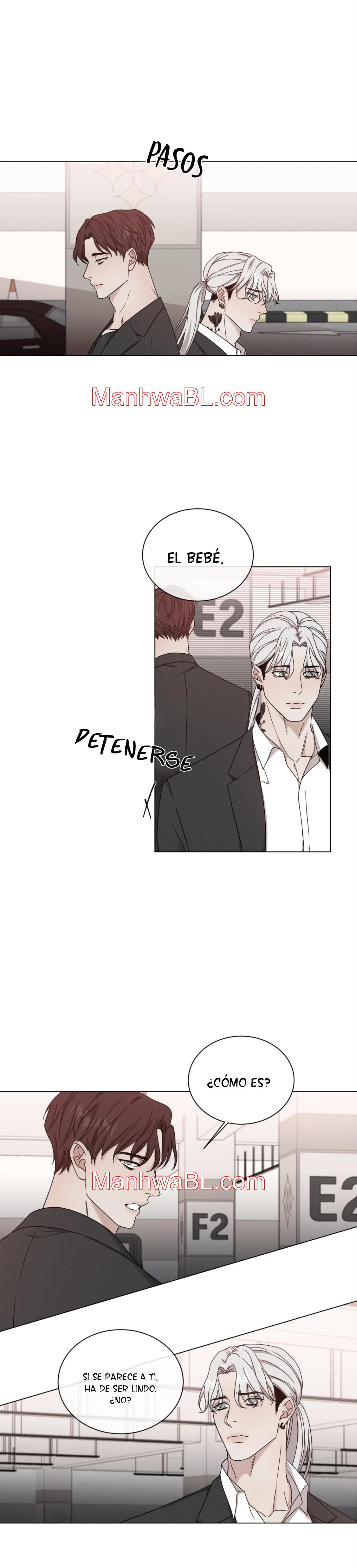 Minmotion Syndrome - Capítulo 81 manhwa