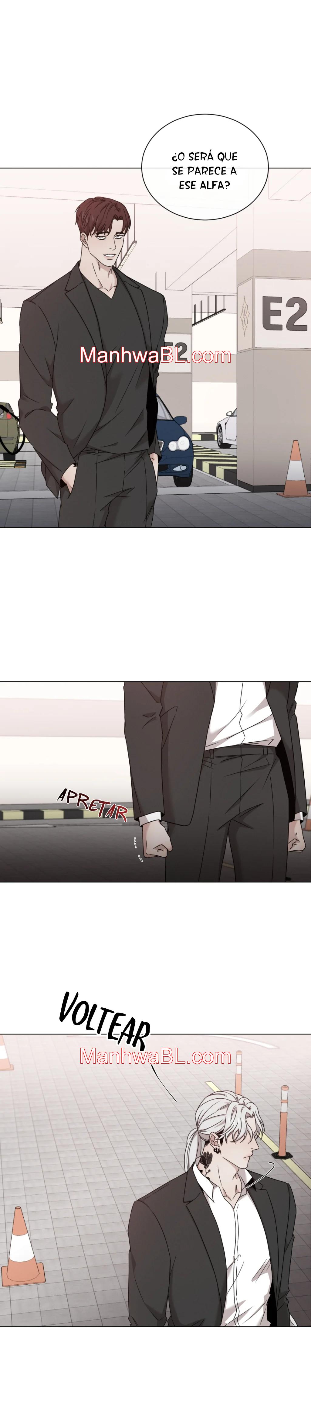 Minmotion Syndrome - Capítulo 81 manhwa