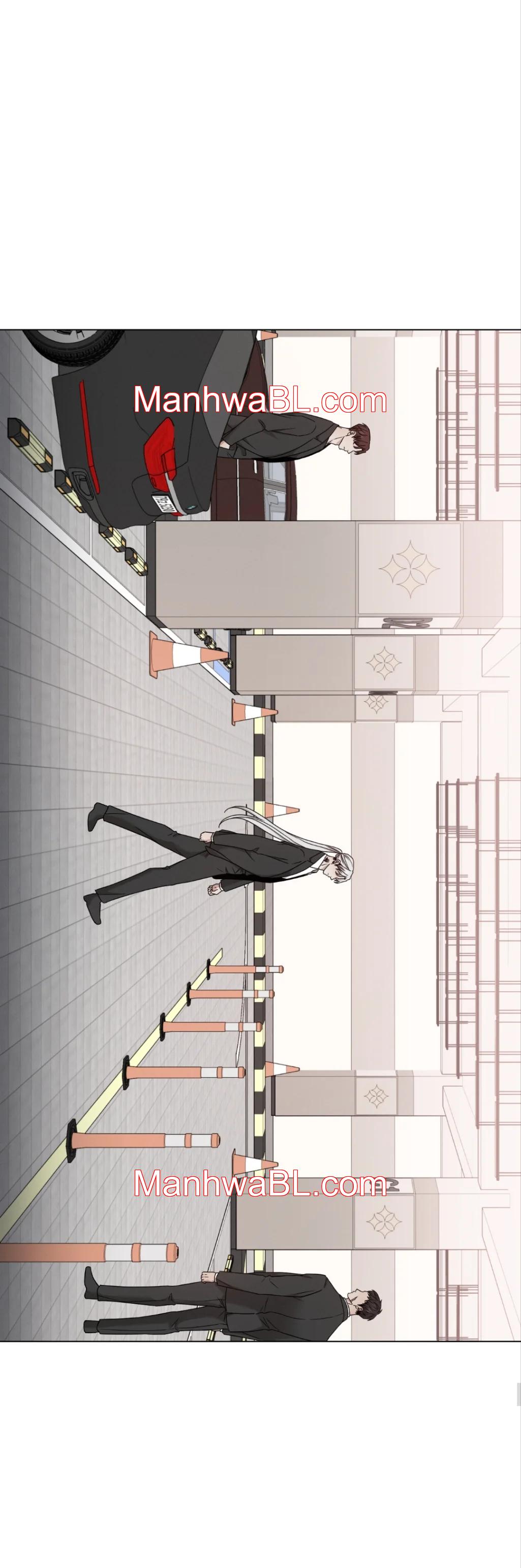 Minmotion Syndrome - Capítulo 81 manhwa