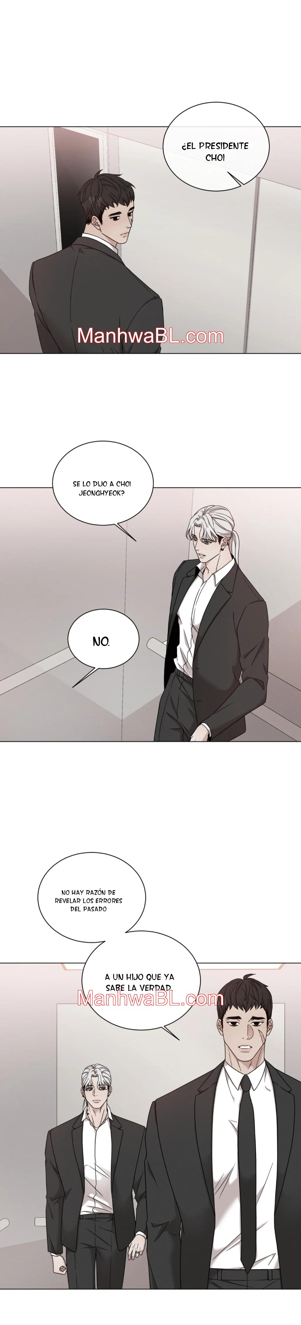 Minmotion Syndrome - Capítulo 81 manhwa