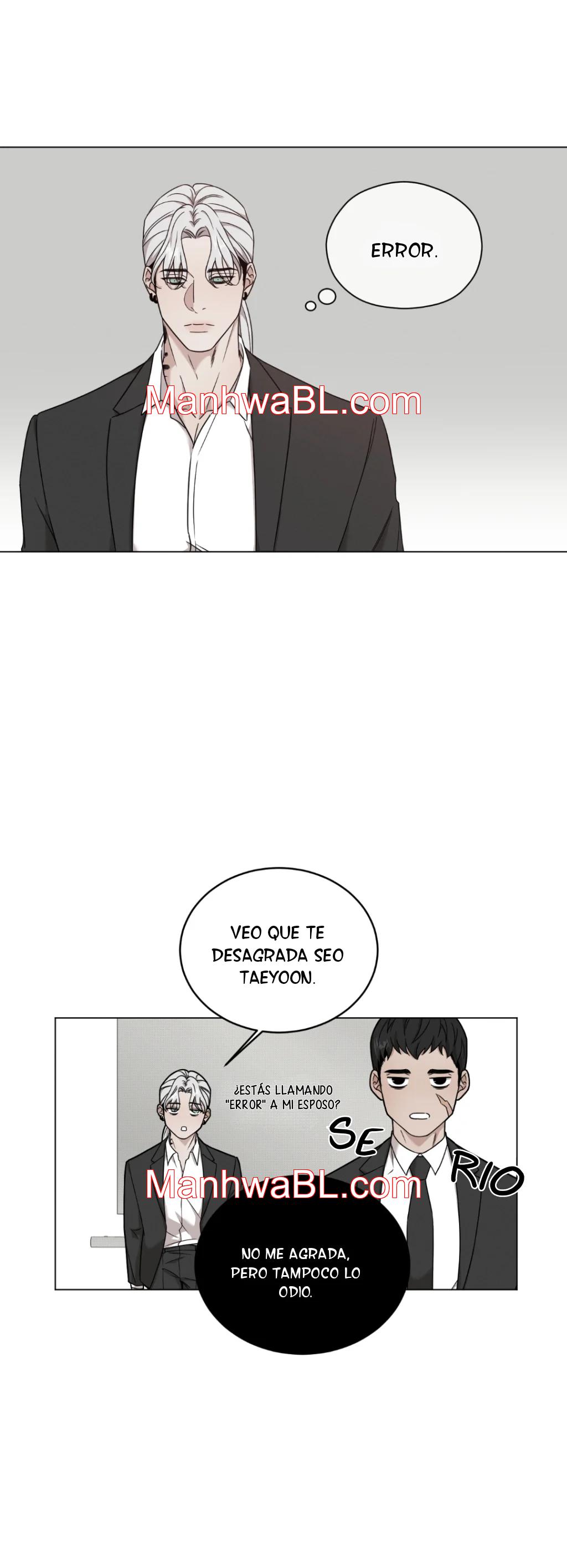 Minmotion Syndrome - Capítulo 81 manhwa