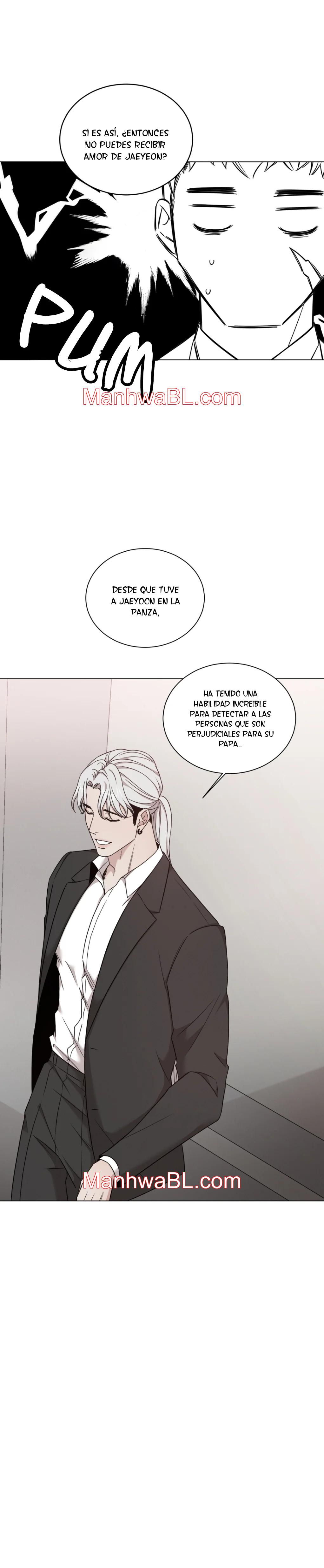 Minmotion Syndrome - Capítulo 81 manhwa