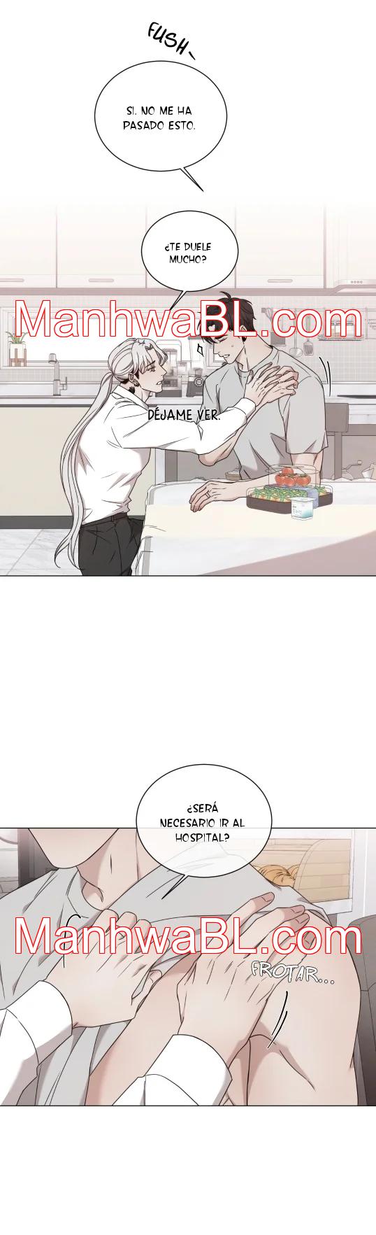 Minmotion Syndrome - Capítulo 81 manhwa