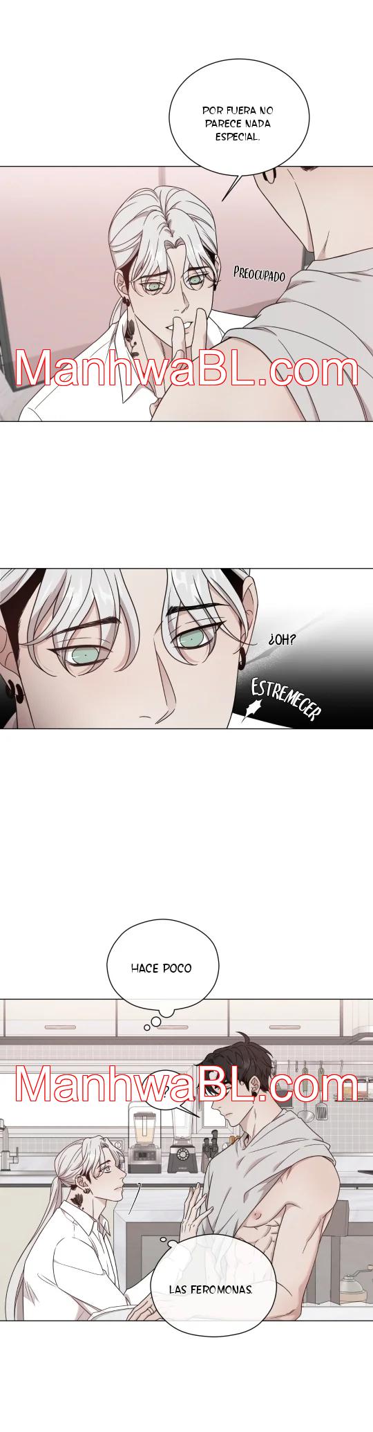 Minmotion Syndrome - Capítulo 81 manhwa
