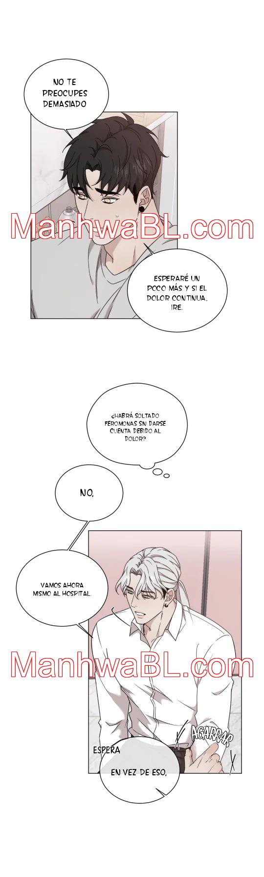 Minmotion Syndrome - Capítulo 81 manhwa