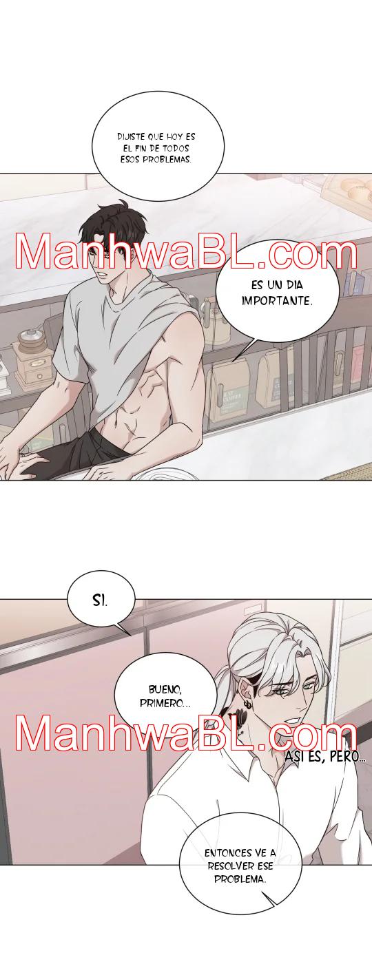 Minmotion Syndrome - Capítulo 81 manhwa
