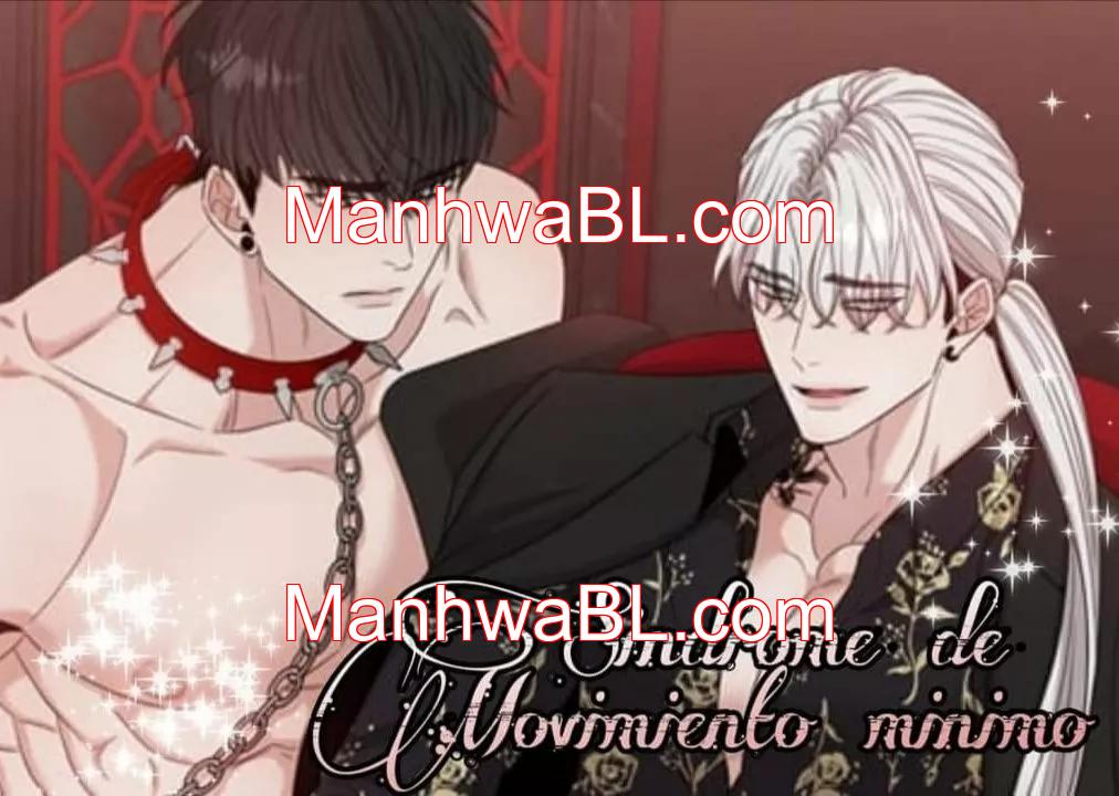 Minmotion Syndrome - Capítulo 15 manhwa
