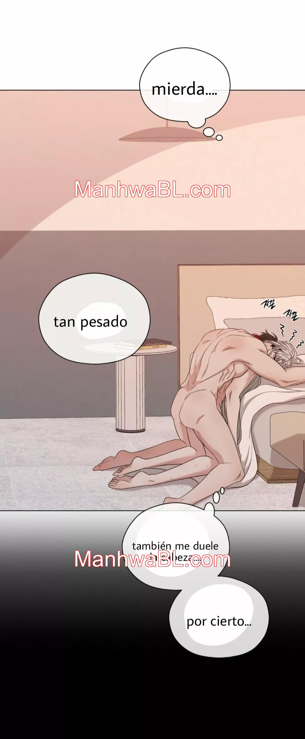 Minmotion Syndrome - Capítulo 15 manhwa