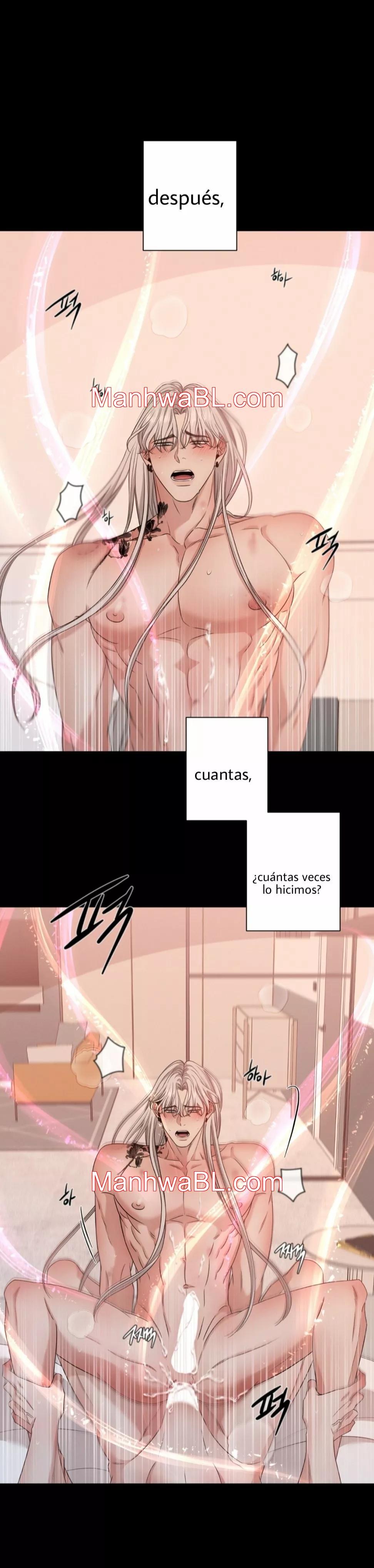 Minmotion Syndrome - Capítulo 15 manhwa