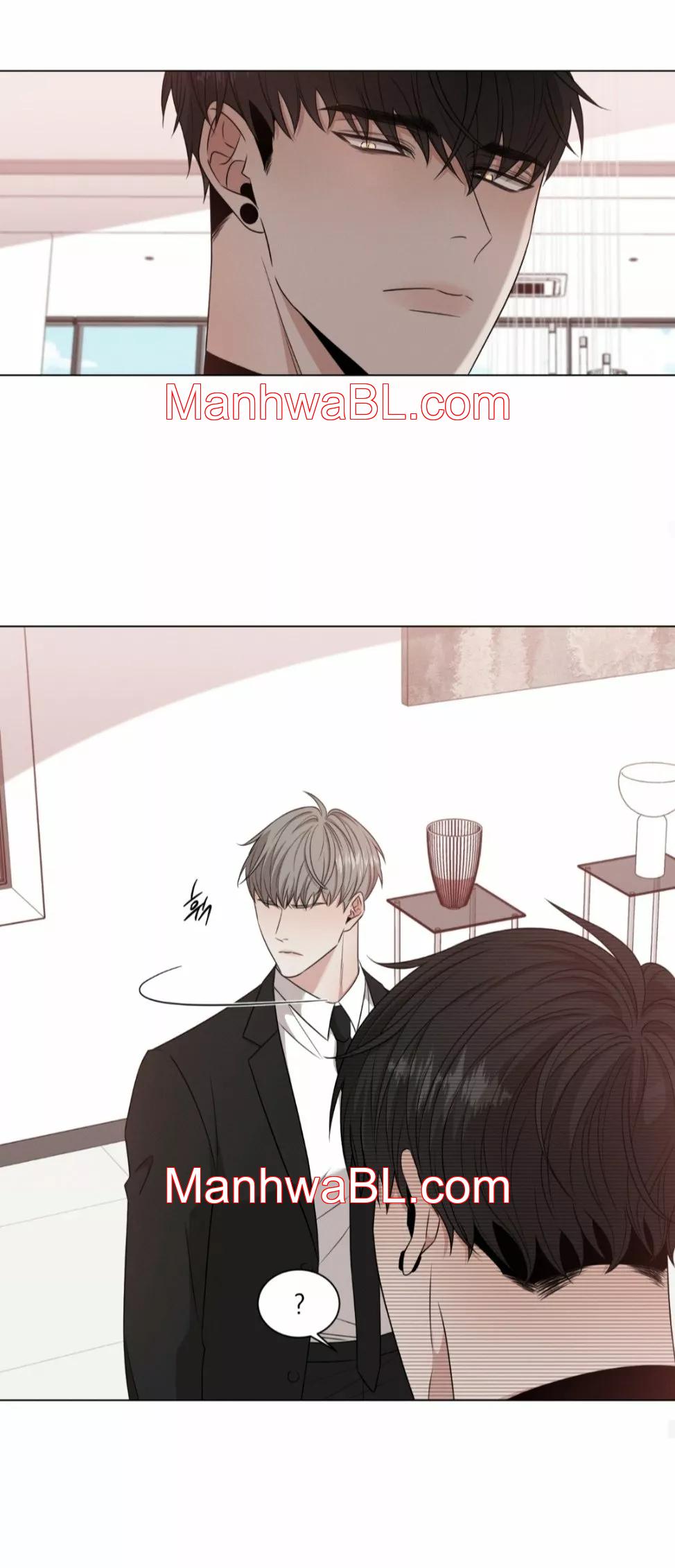 Minmotion Syndrome - Capítulo 15 manhwa