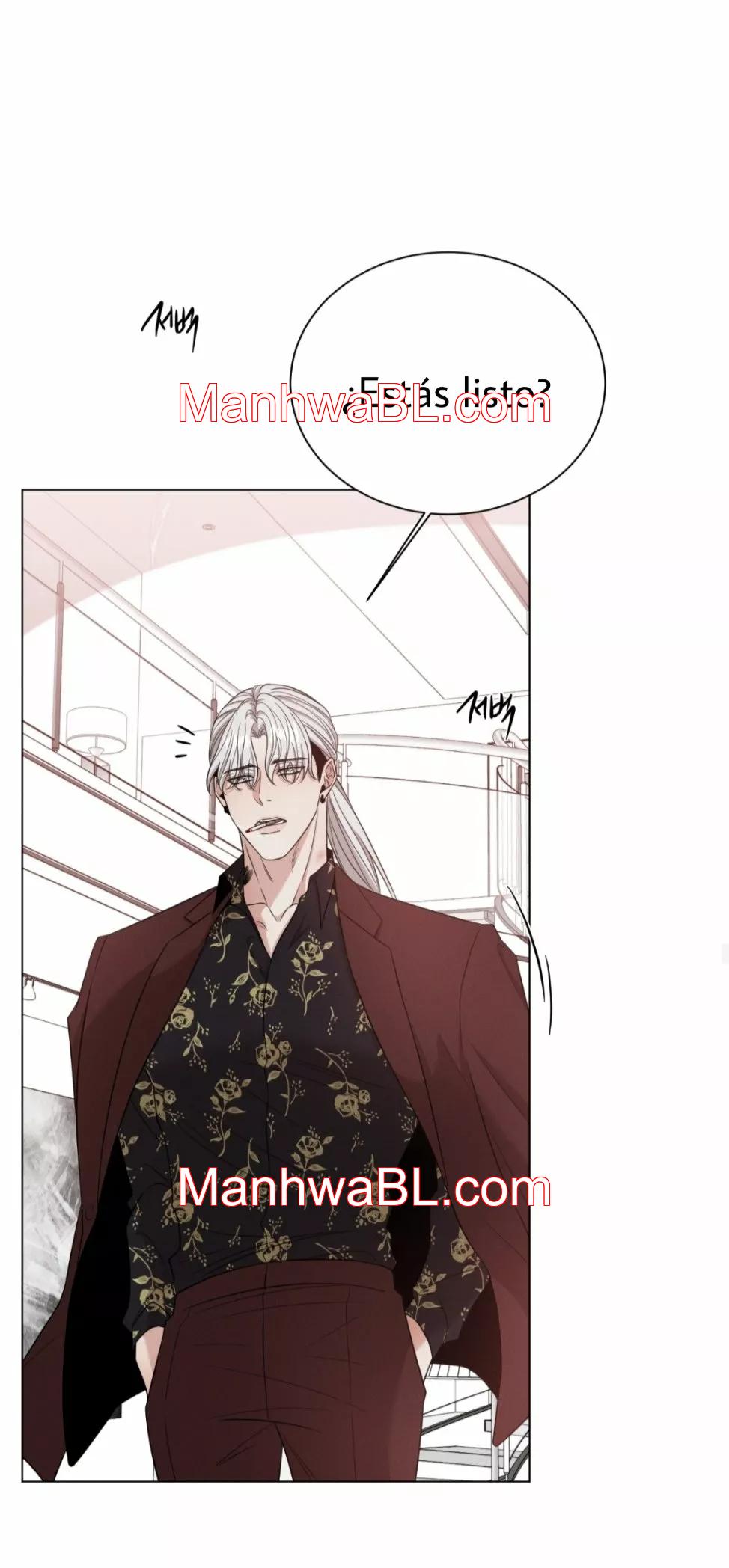 Minmotion Syndrome - Capítulo 15 manhwa