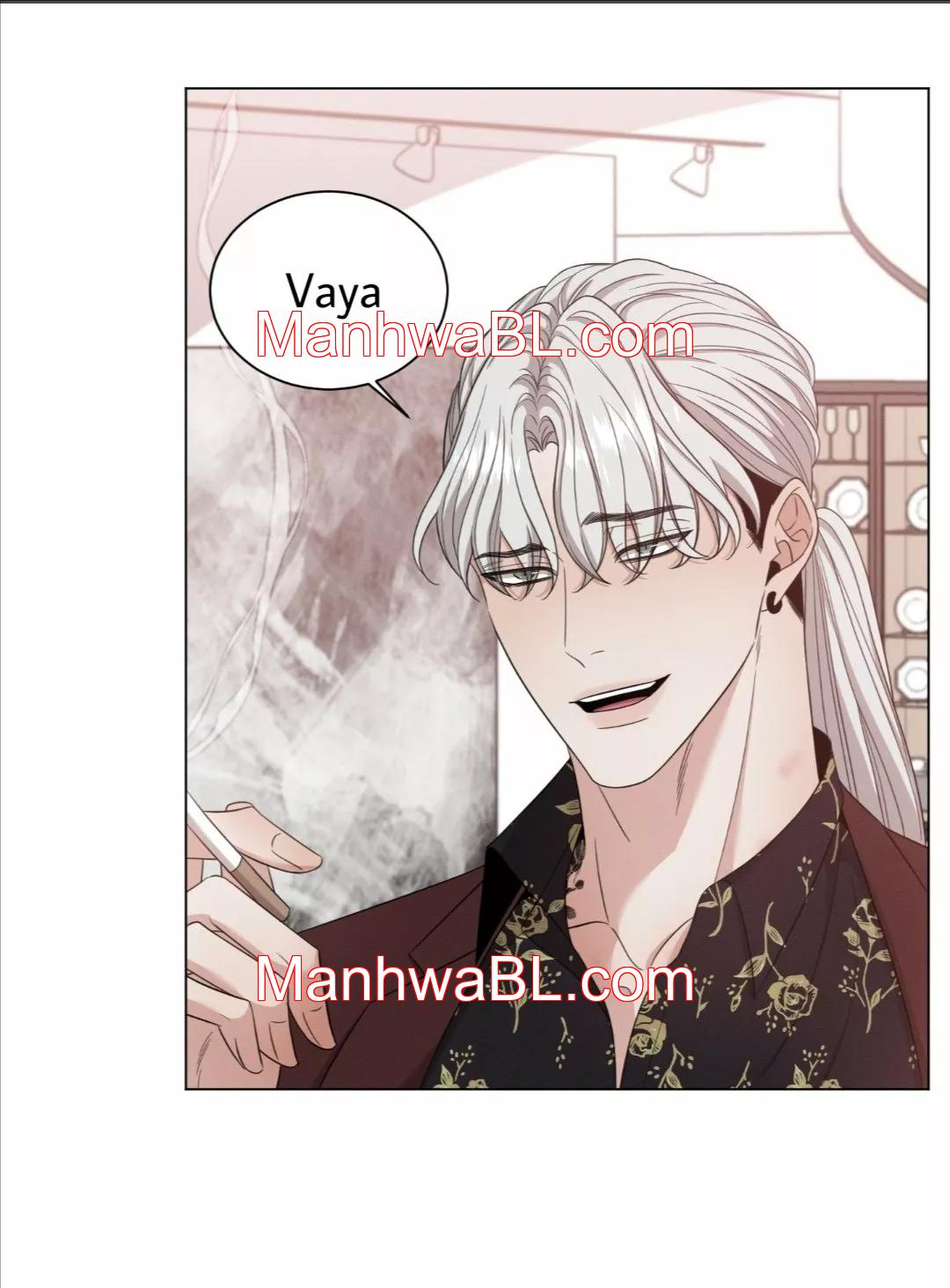 Minmotion Syndrome - Capítulo 15 manhwa