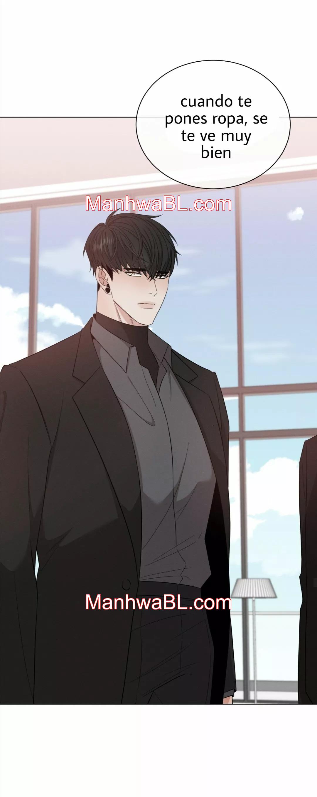 Minmotion Syndrome - Capítulo 15 manhwa