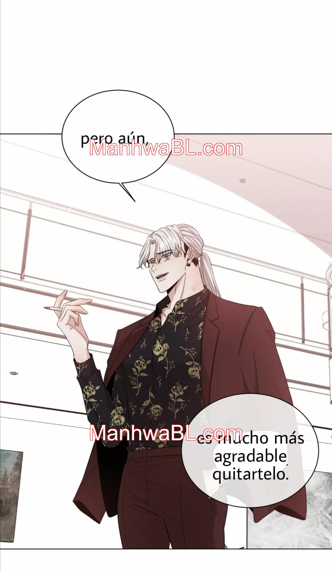 Minmotion Syndrome - Capítulo 15 manhwa