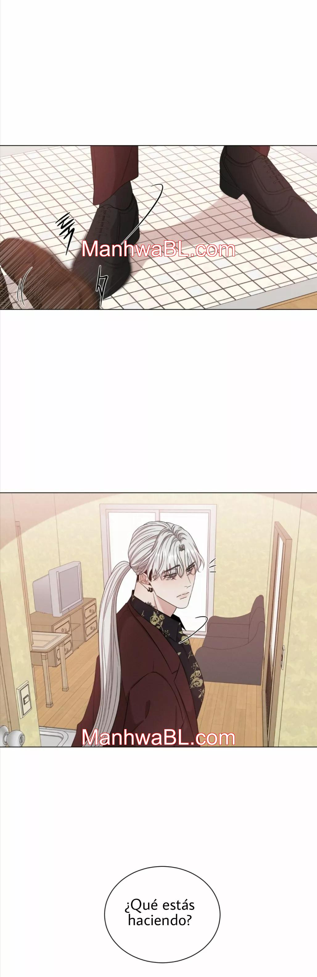 Minmotion Syndrome - Capítulo 15 manhwa