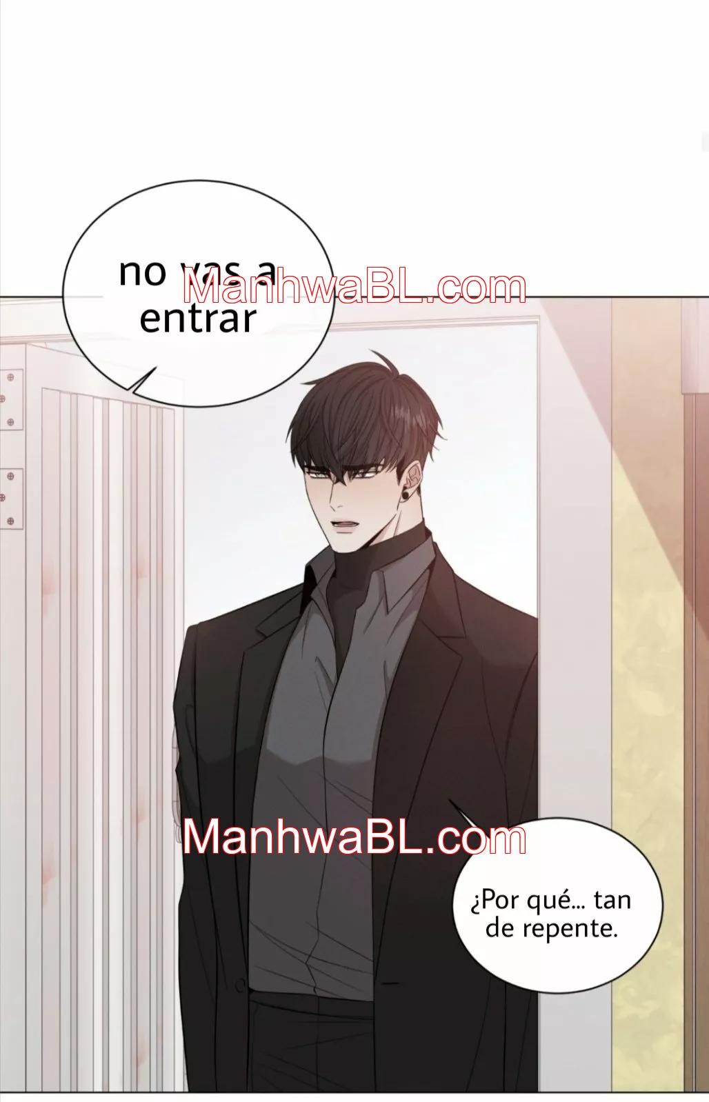 Minmotion Syndrome - Capítulo 15 manhwa