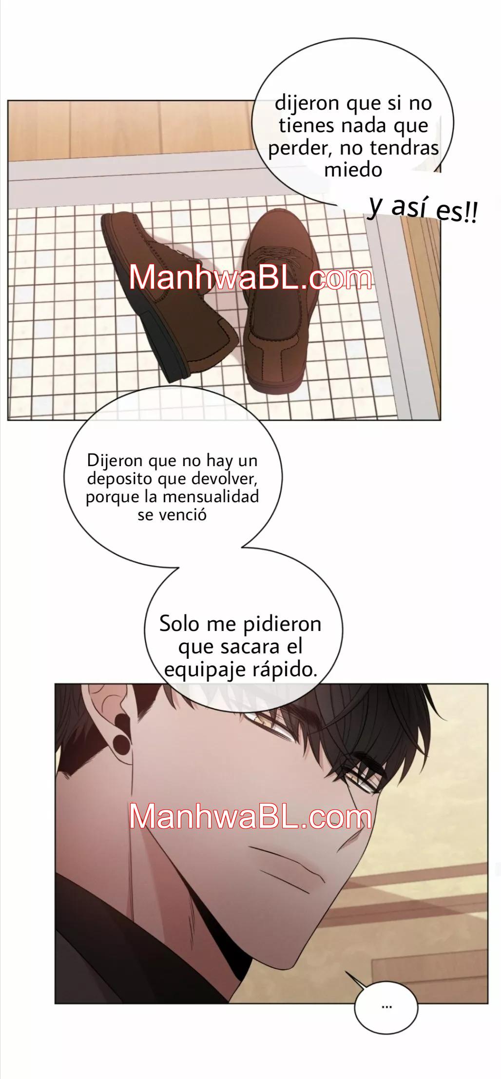 Minmotion Syndrome - Capítulo 15 manhwa